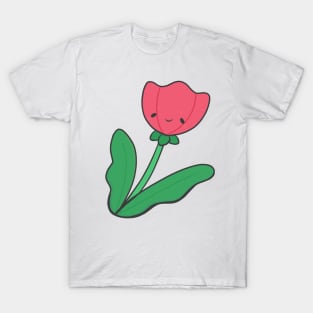 Tulip flower T-Shirt